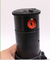 Material anti-UV Sprinkler emergente de baja presión con una distancia de rociado de 15 a 30 pies