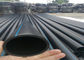 los 90MM los x 4.5MM 1,6 tubos de agua plásticos negros/tubo flexible de la irrigación de la agricultura