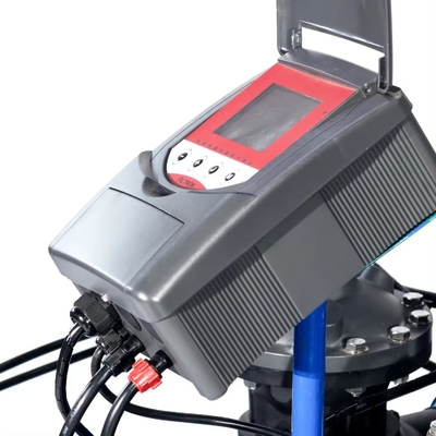 Sistema de filtro automático de disco para riego agrícola con filtro de disco 2&quot;