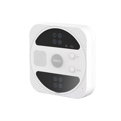 8 Zona de tiempo de agua inteligente / controlador de rociadores Sistema de riego 135 * 135 * 32mm