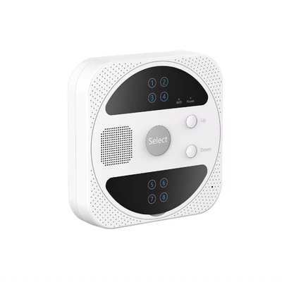 8 Zona de tiempo de agua inteligente / controlador de rociadores Sistema de riego 135 * 135 * 32mm