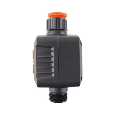 Display LCD de 2 vías para el hogar, jardín, riego, tiempo de lluvia, controlador automático