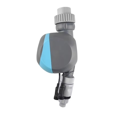 5G WIFI Bluetooth Dual Controlador Jardín de riego Sensor de lluvias de tiempo de agua