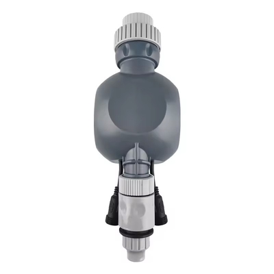 5G WIFI Bluetooth Dual Controlador Jardín de riego Sensor de lluvias de tiempo de agua
