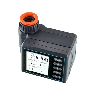 Display LCD Automático Contador de tiempo de riego electrónico Plug Play Controlador de riego
