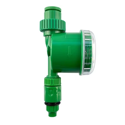 1.5v Jardín de baterías alcalinas temporizador automático de riego controlador de rociadores