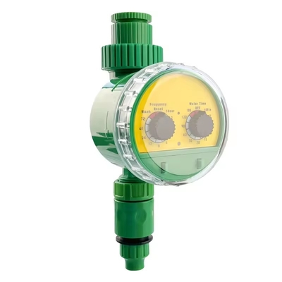 1.5v Jardín de baterías alcalinas temporizador automático de riego controlador de rociadores