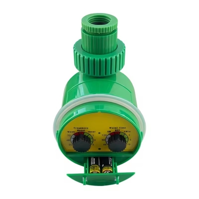 1.5v Jardín de baterías alcalinas temporizador automático de riego controlador de rociadores