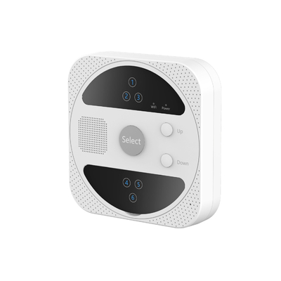 Controlador de rociadores inteligentes para riego de jardines 4 6 8 zonas Wi-Fi iOS / Android