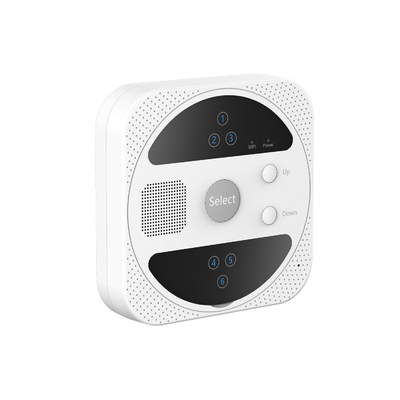 Controlador de rociadores inteligentes para riego de jardines 4 6 8 zonas Wi-Fi iOS / Android