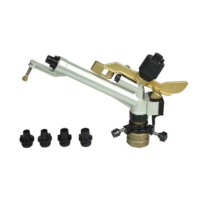 1 1/2 pulgadas pistola de rociador rociadores portátiles sistema de riego mina de carbón 16-29m