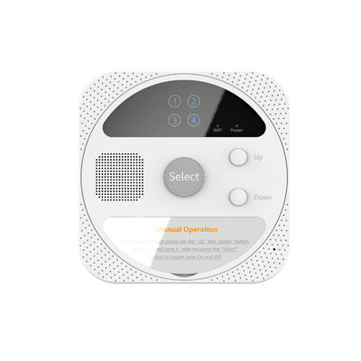 4 6 8 Control de rociadores inteligentes de zona para riego de jardines con control Wi-Fi