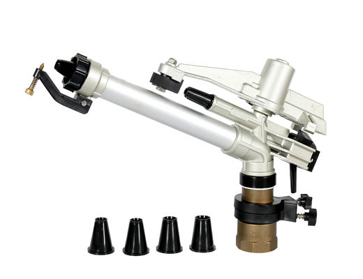 Dispositivo de rociador ajustable de 2' Dispositivo de rociadores portátiles Sistema de riego Mina de carbón 20-43m